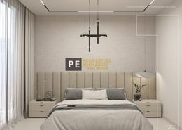 Room / Bedroom image for: Studio - 1 bathroom for sale in PG One - Al Furjan - Dubai, Image 1