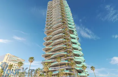 شقة - غرفة نوم - 2 حمامات للبيع في فولجا تاور - مثلث قرية جميرا - دبي