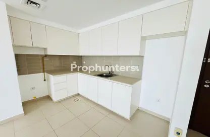 Apartment - 1 Bedroom - 1 Bathroom for rent in Hayat Boulevard-1B - Hayat Boulevard - Town Square - Dubai