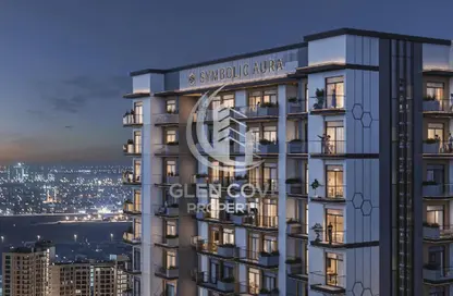 Apartment - 2 Bedrooms - 2 Bathrooms for sale in Symbolic Aura - Al Furjan - Dubai