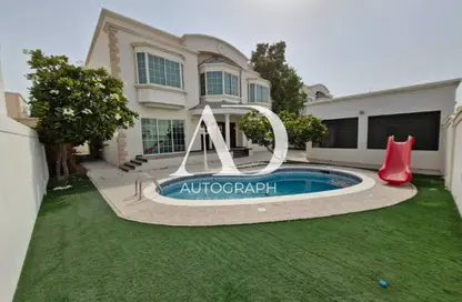 Villa - 5 Bedrooms - 6 Bathrooms for rent in Al Safa 2 Villas - Al Safa 2 - Al Safa - Dubai