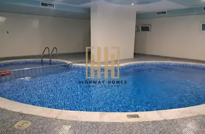 Apartment - 1 Bedroom - 2 Bathrooms for rent in Street 20 - Al Nahda - Sharjah