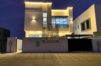 فيلا - 5 غرف نوم - 7 حمامات للبيع في 1 الياسمين - الياسمين - عجمان