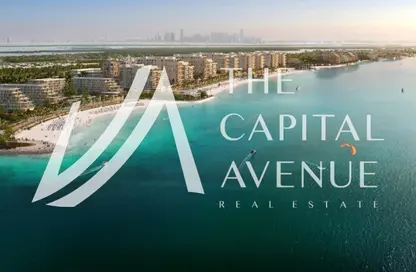 Apartment - Studio - 1 Bathroom for sale in The Beach House - Fahid Island - Abu Dhabi