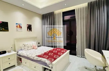 Townhouse - 3 Bedrooms - 3 Bathrooms for rent in Murooj Al Furjan West - Al Furjan - Dubai