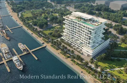 شقة - 2 غرف نوم - 3 حمامات للبيع في سكن ايمور - جزر دبي - دبي