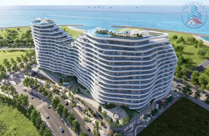 Apartment - 2 Bedrooms - 3 Bathrooms for sale in La Mazzoni - Al Marjan Island - Ras Al Khaimah