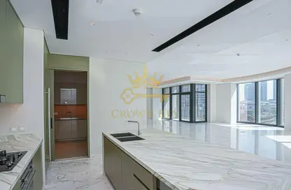 شقة - 4 غرف نوم - 6 حمامات للبيع في ايل بريمو - منطقة دار الأوبرا - وسط مدينة دبي - دبي