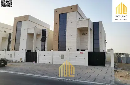 Villa - 5 Bedrooms - 7 Bathrooms for sale in Al Helio 2 - Al Helio - Ajman