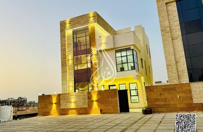 Villa - 5 Bedrooms - 7 Bathrooms for sale in Al Helio 2 - Al Helio - Ajman