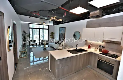 Apartment - 1 Bedroom - 2 Bathrooms for sale in Joya Dorado Residences - Arjan - Dubai