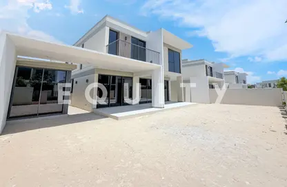 Villa - 5 Bedrooms - 6 Bathrooms for sale in Harmony 3 - Harmony - Tilal Al Ghaf - Dubai