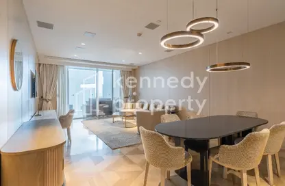 Apartment - 3 Bedrooms - 3 Bathrooms for rent in FIVE Palm Jumeirah - Palm Jumeirah - Dubai