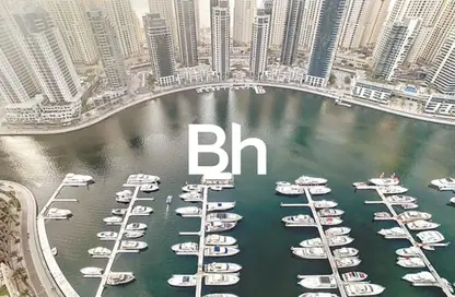 شقة - 2 غرف نوم - 2 حمامات للايجار في فيدا ريزيدنس دبي مارينا - دبي مارينا - دبي