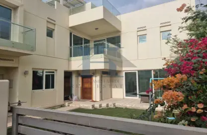 Villa - 3 Bedrooms - 4 Bathrooms for rent in Cluster 2 - The Sustainable City - Dubai