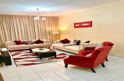 Apartment - 2 Bedrooms - 2 Bathrooms for rent in Al Shahid Tower - Al Qasba - Sharjah
