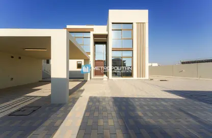 Villa - 4 Bedrooms - 6 Bathrooms for sale in Seef Al Jubail - Al Jubail Island - Abu Dhabi