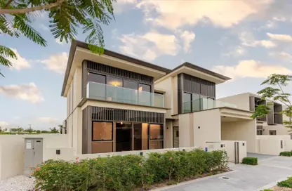 Villa - 4 Bedrooms - 5 Bathrooms for rent in Golf Place 2 - Golf Place - Dubai Hills Estate - Dubai