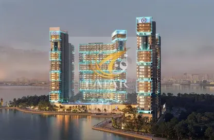 Apartment - 1 Bedroom - 1 Bathroom for sale in Chelsea Residence by Damac - Maritime City - Dubai