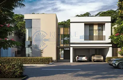 Villa - 4 Bedrooms - 4 Bathrooms for sale in Sobha Reserve - Wadi Al Safa 2 - Dubai