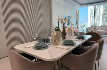 Apartment - 2 Bedrooms - 3 Bathrooms for sale in The Caden By Prescott - Meydan - Dubai