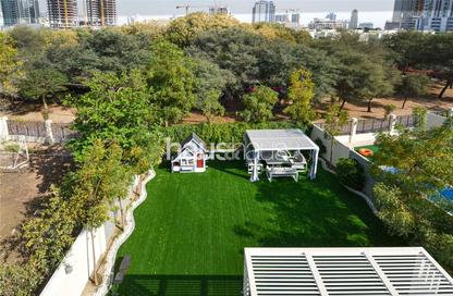 Villa - 4 Bedrooms - 4 Bathrooms for sale in Circle Villas - Jumeirah Village Circle - Dubai