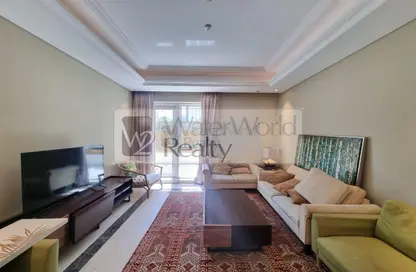 Apartment - 3 Bedrooms - 5 Bathrooms for rent in Mon Reve - Downtown Dubai - Dubai