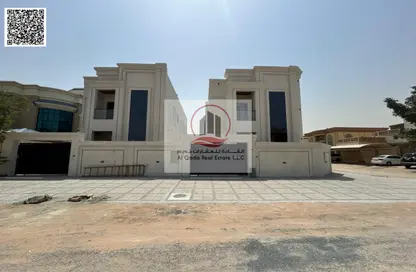 فيلا - 5 غرف نوم - 7 حمامات للبيع في 2 المويهات - المويهات - عجمان