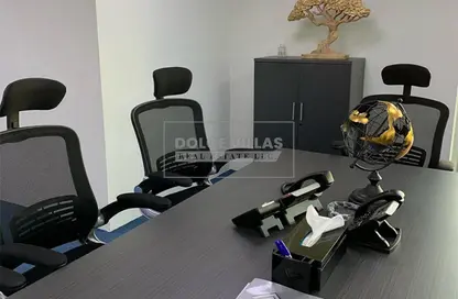 مركز أعمال - استوديو - 1 حمام للايجار في مركز الأعمال بيان - مجمع دبي للإستثمار - دبي