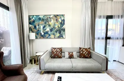 Apartment - 2 Bedrooms - 2 Bathrooms for rent in Eleganz by Danube - Jumeirah Village Circle - Dubai