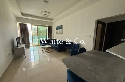 Apartment - 2 Bedrooms - 3 Bathrooms for rent in Samana Greens - Arjan - Dubai