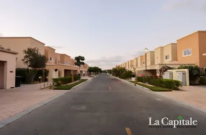 Townhouse - 3 Bedrooms - 4 Bathrooms for sale in Amaranta - Villanova - Dubai Land - Dubai