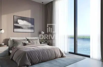 Apartment - 1 Bedroom - 2 Bathrooms for sale in Crest Grande - Sobha Hartland - Mohammed Bin Rashid City - Dubai Apartment - 1 Bedroom - 2 Bathrooms for sale in Crest Grande - Sobha Hartland - Mohammed Bin Rashid City - Dubai