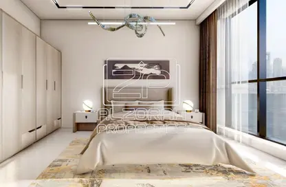 شقة - 2 غرف نوم - 3 حمامات للبيع في برج مرسى العرب - الخان - الشارقة