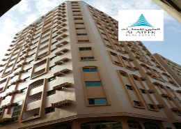 Apartment - 1 bedroom - 1 bathroom for rent in Al Ateek Tower 1 - Al Shuwaihean - Sharjah