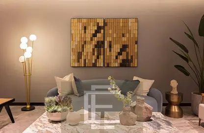 Apartment - Studio - 1 Bathroom for rent in 15 Northside - Tower 1 - 15 Northside - Business Bay - Dubai