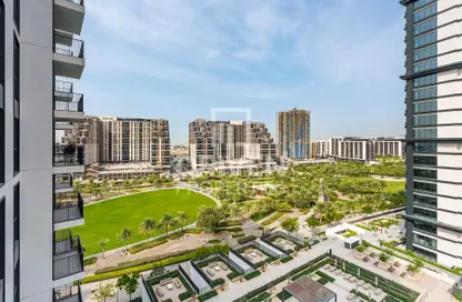 Apartment - 2 Bedrooms - 2 Bathrooms for rent in Park Horizon Tower 2 - Park Horizon - Dubai Hills Estate - Dubai