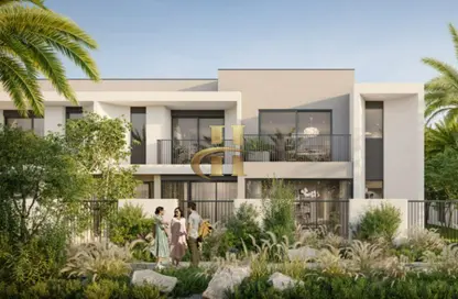 Villa - 4 Bedrooms - 4 Bathrooms for sale in Anya 2 - Anya - Arabian Ranches 3 - Dubai