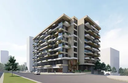 Apartment - 3 Bedrooms - 4 Bathrooms for sale in Aura Elite - Dubai Silicon Oasis - Dubai