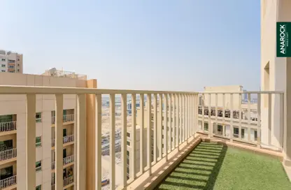 Apartment - 1 Bedroom - 2 Bathrooms for sale in Centrium Tower 1 - Centrium Towers - Dubai Production City (IMPZ) - Dubai
