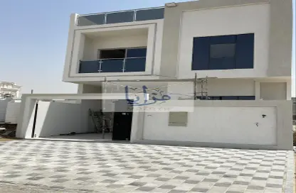 Villa - 5 Bedrooms - 7 Bathrooms for sale in Al Helio 2 - Al Helio - Ajman