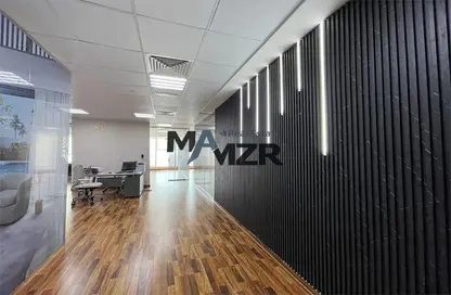 Office Space - Studio - 2 Bathrooms for sale in Addax port office tower - City Of Lights - Al Reem Island - Abu Dhabi