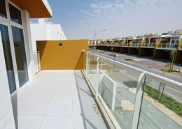Villa - 3 bedrooms - 4 bathrooms for rent in Avencia 2 - Damac Hills 2 - Dubai