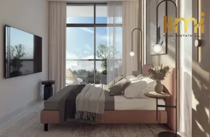 Apartment - 1 Bedroom - 2 Bathrooms for sale in Maison Elysee - Jumeirah Village Circle - Dubai