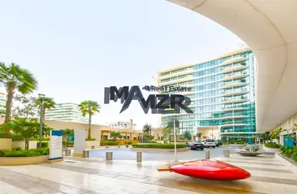 Apartment - 2 Bedrooms - 2 Bathrooms for sale in Al Hadeel - Al Bandar - Al Raha Beach - Abu Dhabi