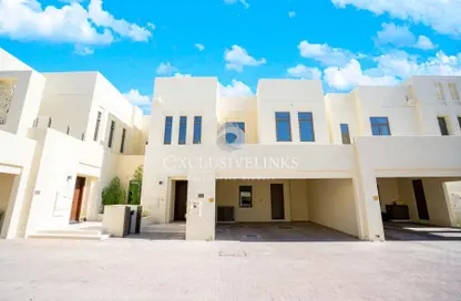 Townhouse - 3 Bedrooms - 3 Bathrooms for sale in Mira Oasis 1 - Mira Oasis - Reem - Dubai