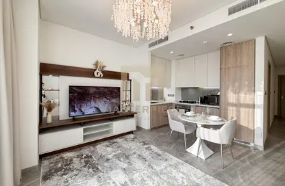 Apartment - 1 Bedroom - 1 Bathroom for rent in Peninsula One - Peninsula - Business Bay - Dubai