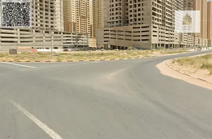 أرض - استوديو للبيع في العامرة جاردنز - العامرة - عجمان