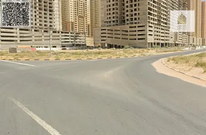أرض - استوديو للبيع في العامرة جاردنز - العامرة - عجمان