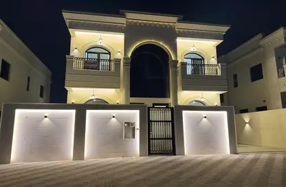 Villa - 5 Bedrooms - 7 Bathrooms for sale in Al Helio 2 - Al Helio - Ajman